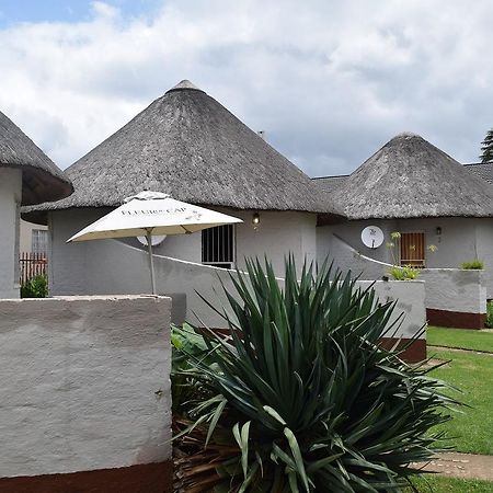 Sheri'S Lodge & Backpackers Graskop Exterior foto