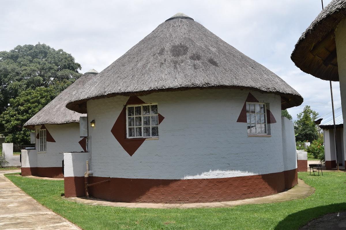 Sheri'S Lodge & Backpackers Graskop Exterior foto