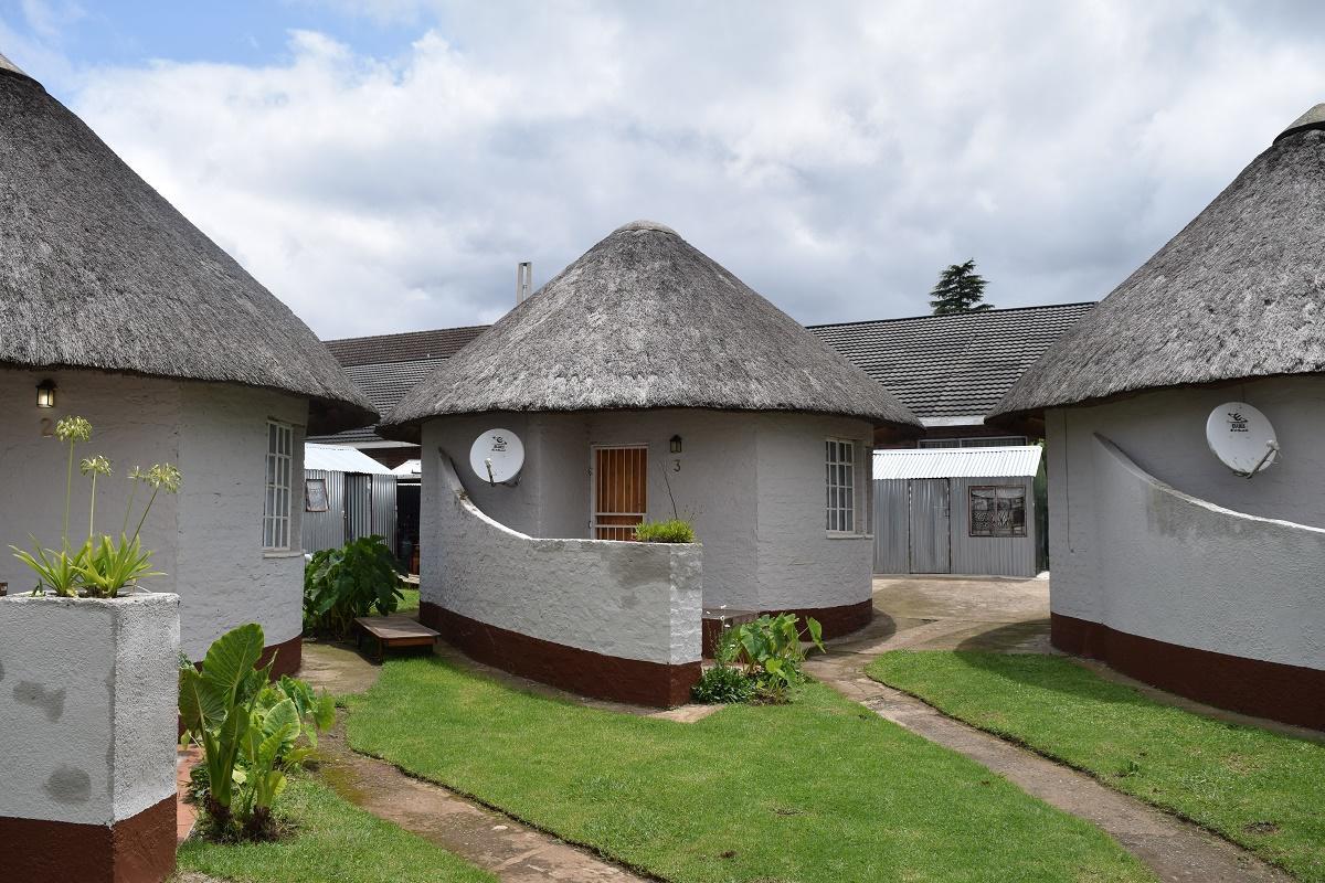 Sheri'S Lodge & Backpackers Graskop Exterior foto