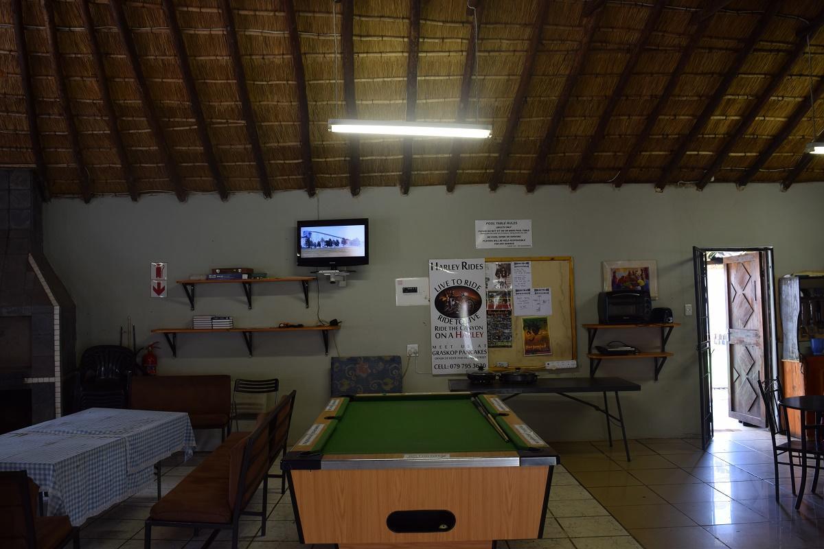 Sheri'S Lodge & Backpackers Graskop Exterior foto