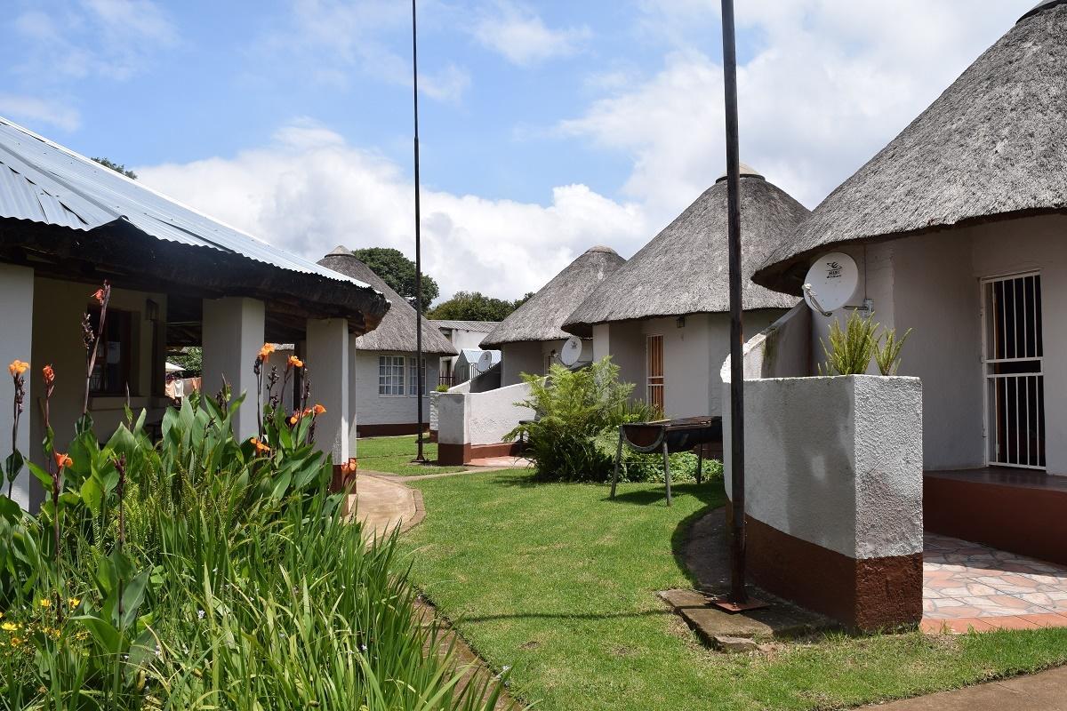 Sheri'S Lodge & Backpackers Graskop Exterior foto