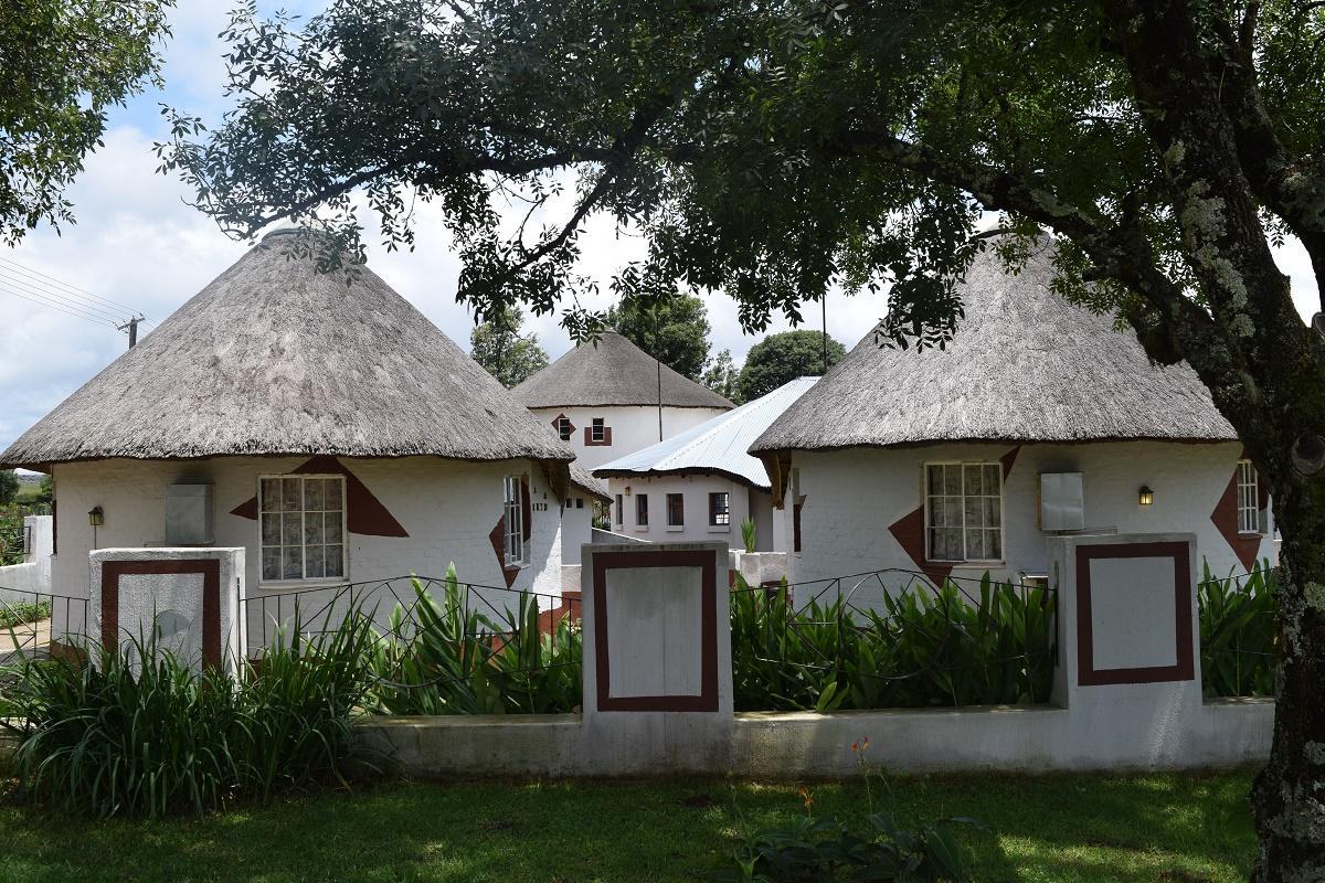 Sheri'S Lodge & Backpackers Graskop Exterior foto
