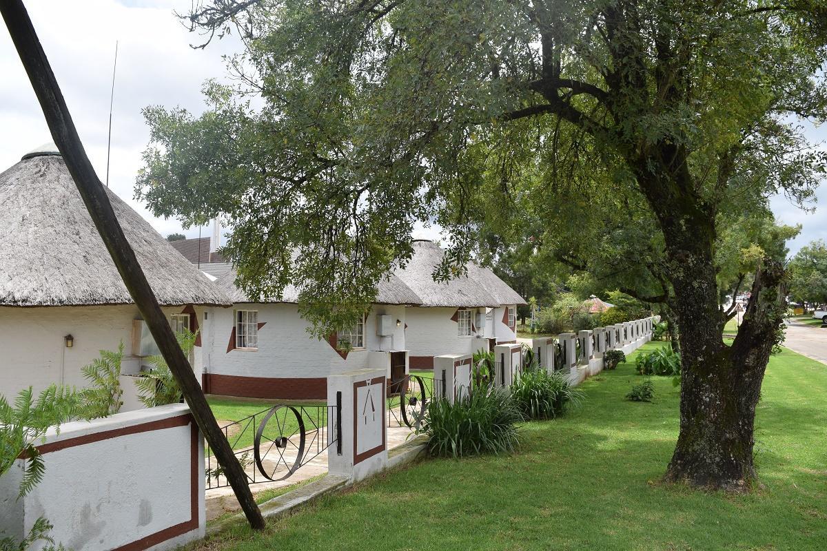 Sheri'S Lodge & Backpackers Graskop Exterior foto