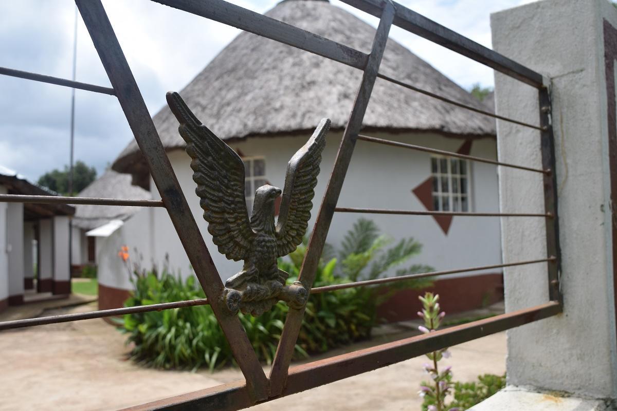 Sheri'S Lodge & Backpackers Graskop Exterior foto