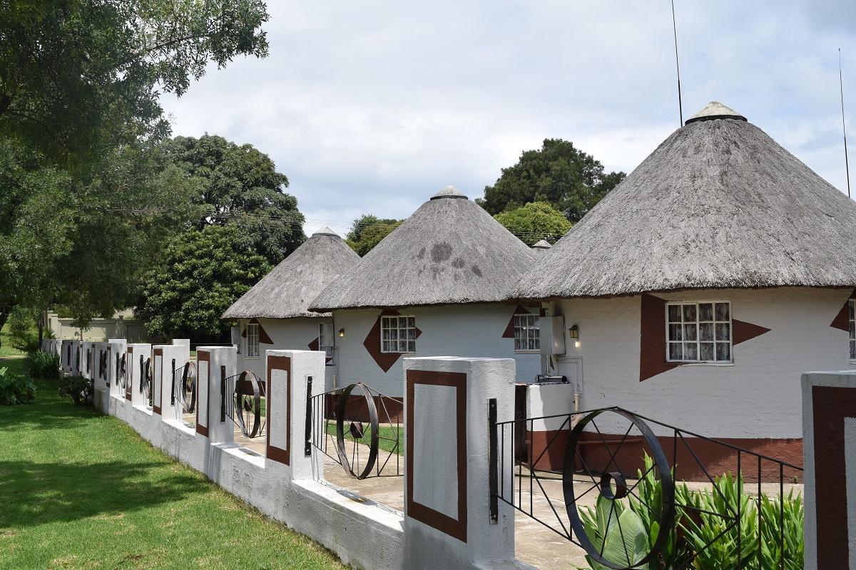 Sheri'S Lodge & Backpackers Graskop Exterior foto
