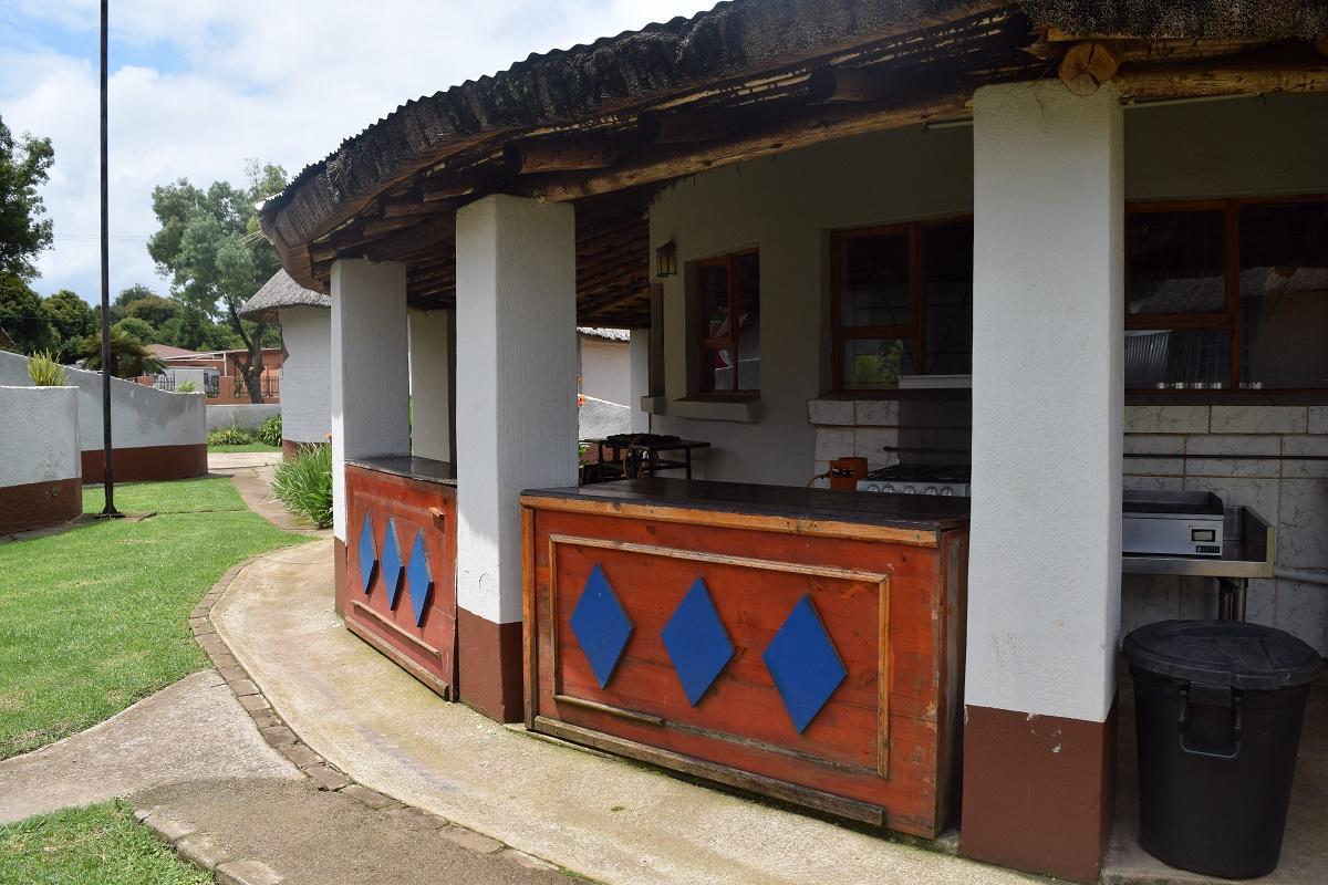 Sheri'S Lodge & Backpackers Graskop Exterior foto