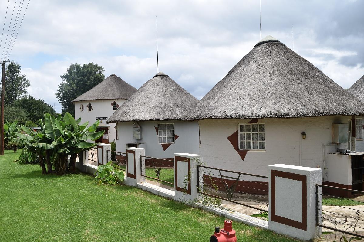 Sheri'S Lodge & Backpackers Graskop Exterior foto